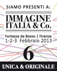 Locandina Marina Mansanta a Immagine Italia 2013